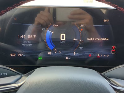 2025 Chevrolet Blazer EV RS