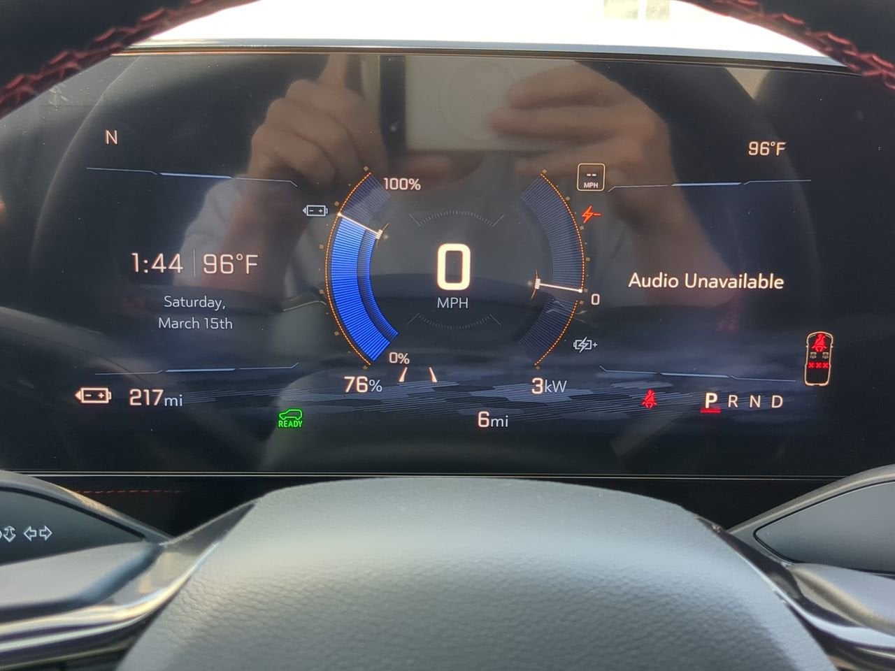 2025 Chevrolet Blazer EV RS