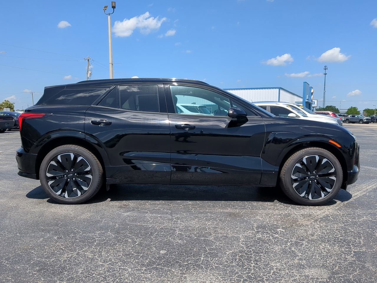 2025 Chevrolet Blazer EV RS