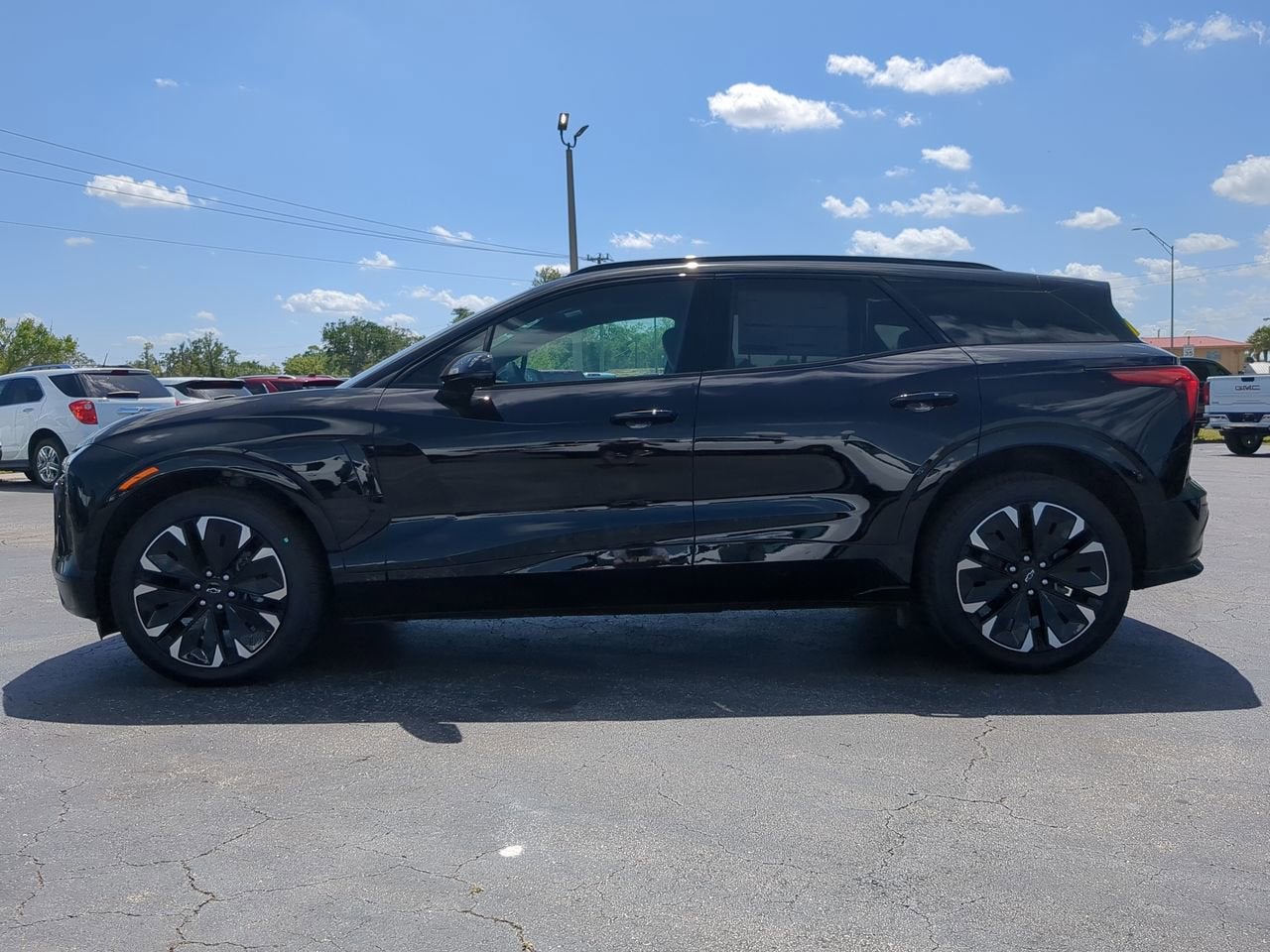 2025 Chevrolet Blazer EV RS