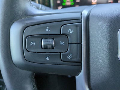 2024 GMC Sierra 1500 SLE