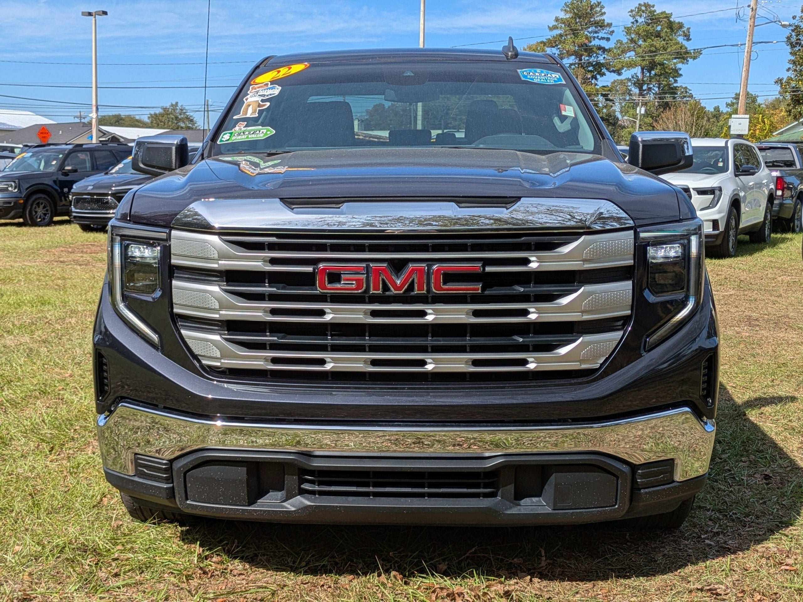 2022 GMC Sierra 1500 SLE