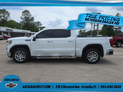 2022 GMC Sierra 1500 Limited SLT