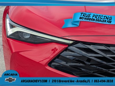 2025 Acura ADX A-Spec
