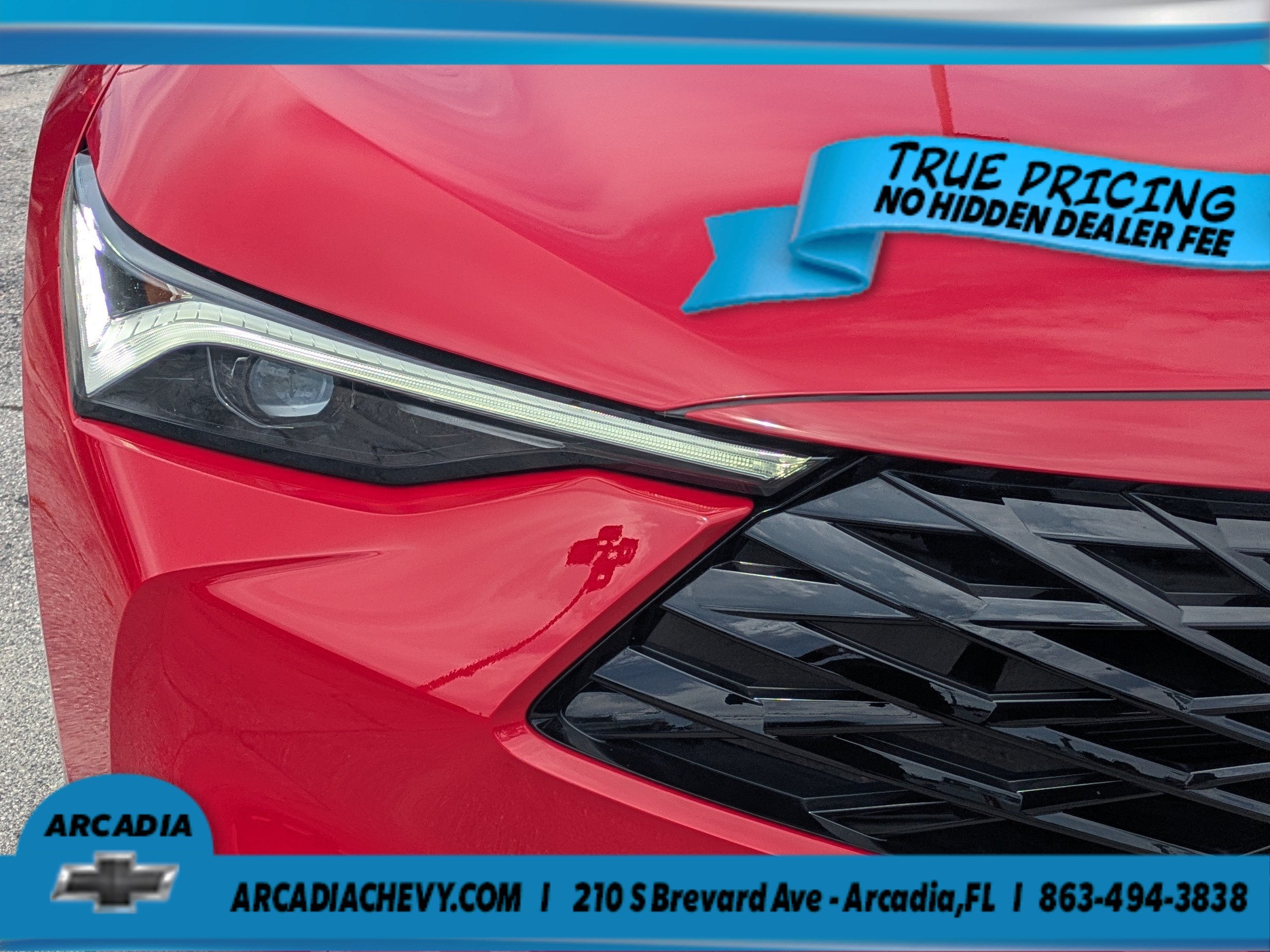 2025 Acura ADX A-Spec