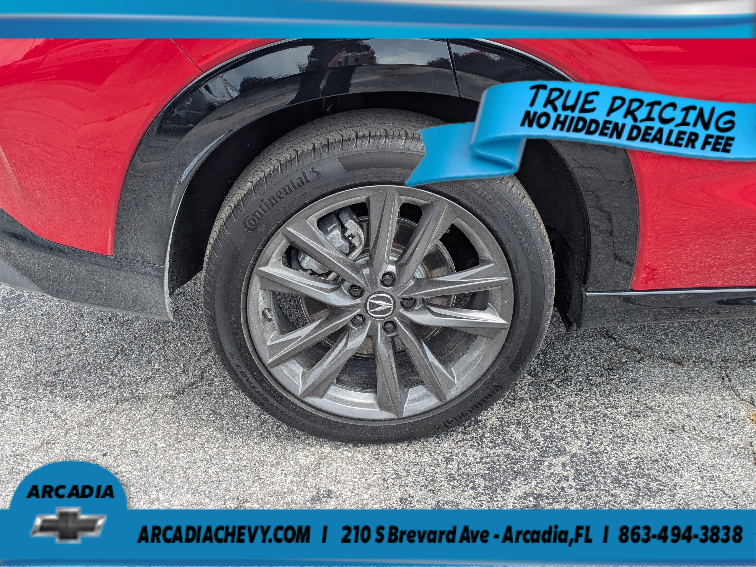 2025 Acura ADX A-Spec