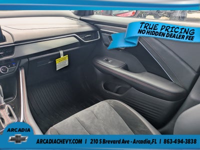2025 Acura ADX A-Spec
