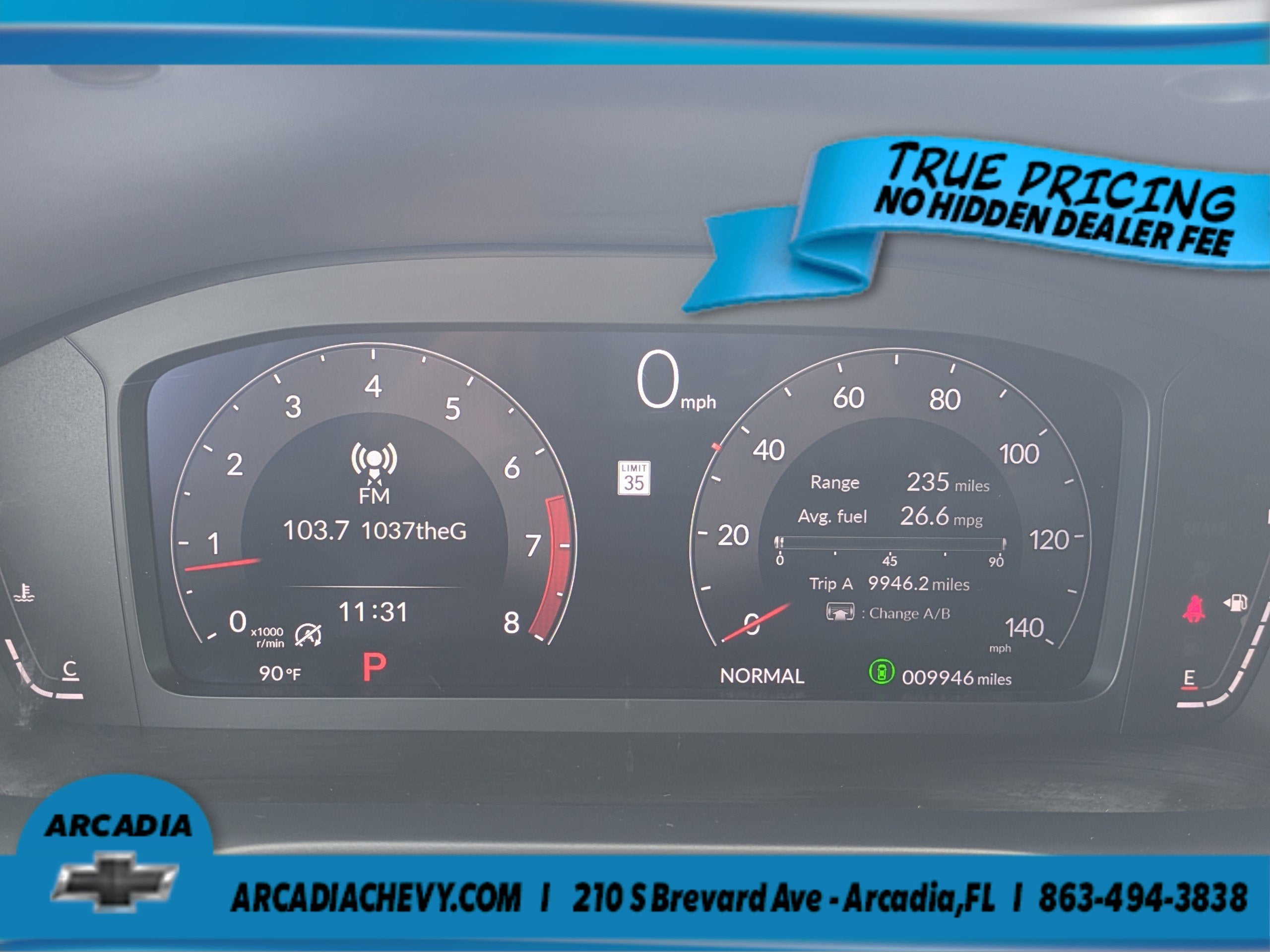 2025 Acura ADX A-Spec
