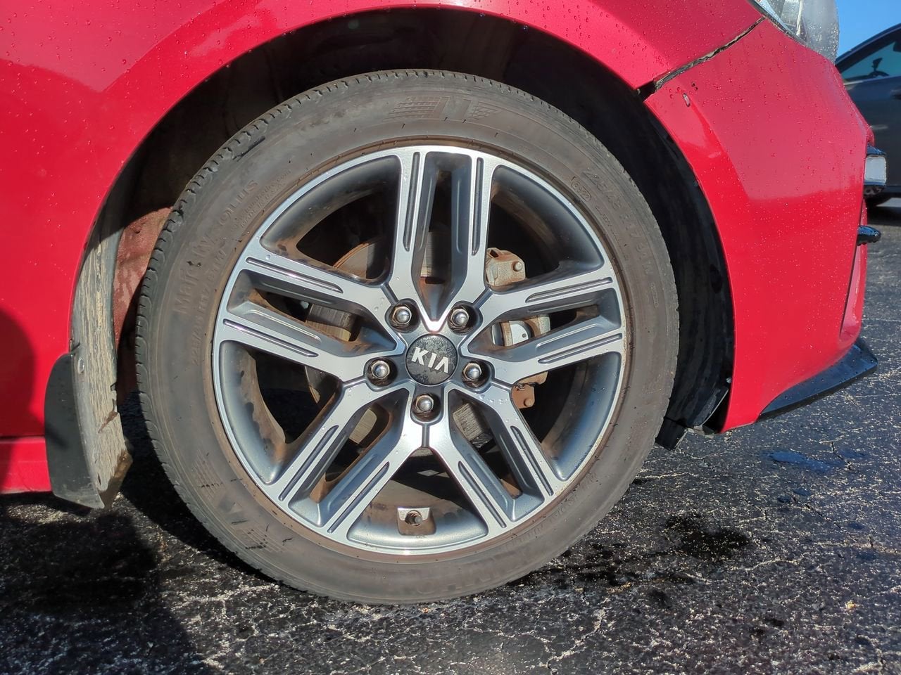 2019 Kia Forte EX