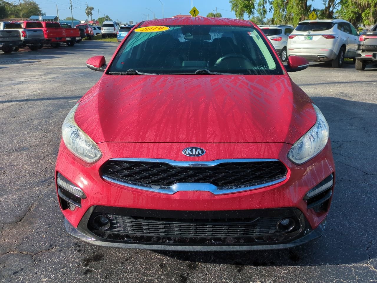 2019 Kia Forte EX