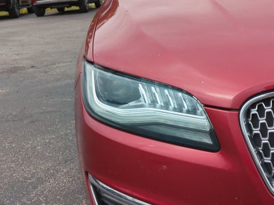 2017 Lincoln MKZ Premiere