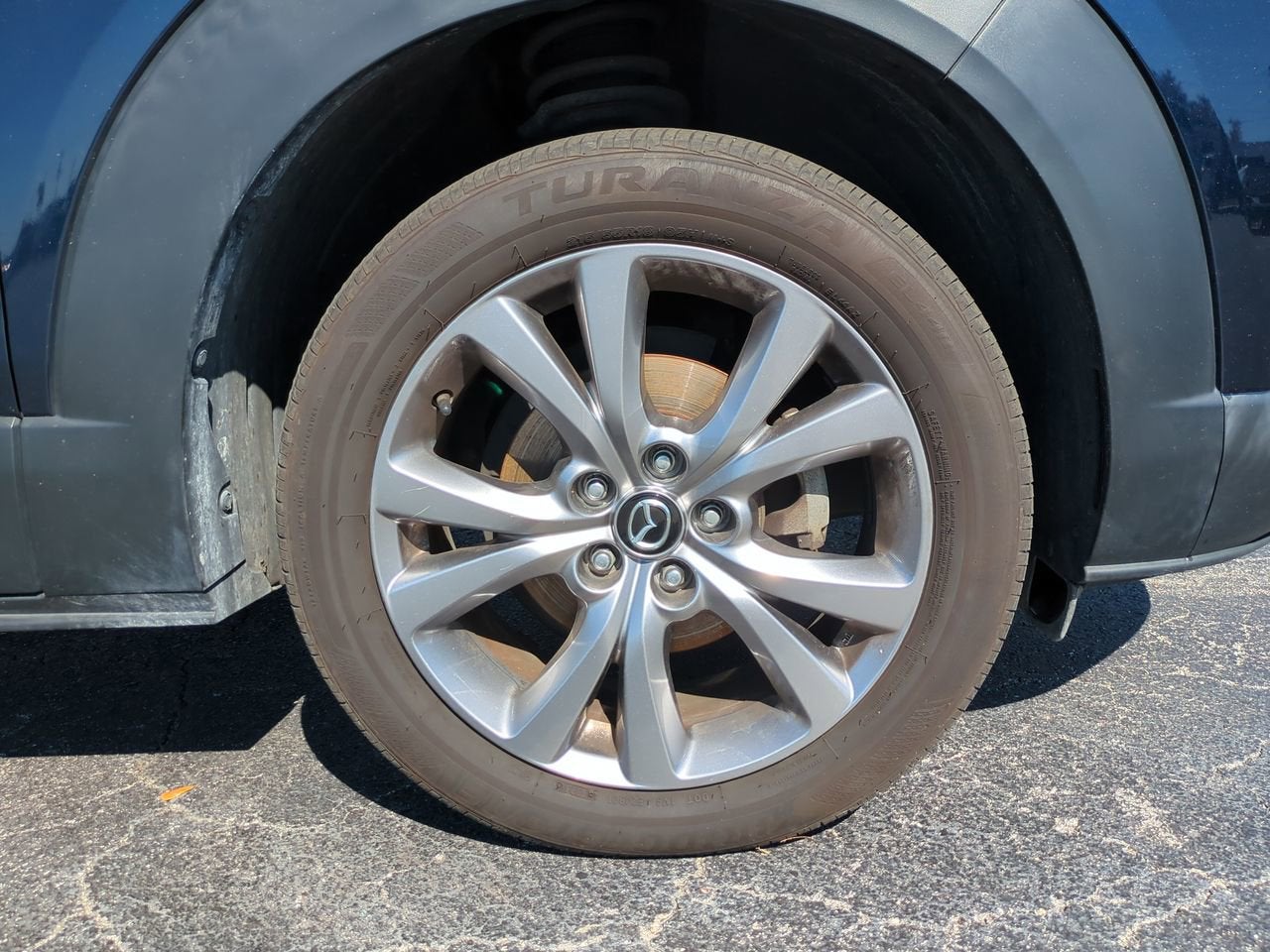 2021 Mazda Mazda CX-30 Select