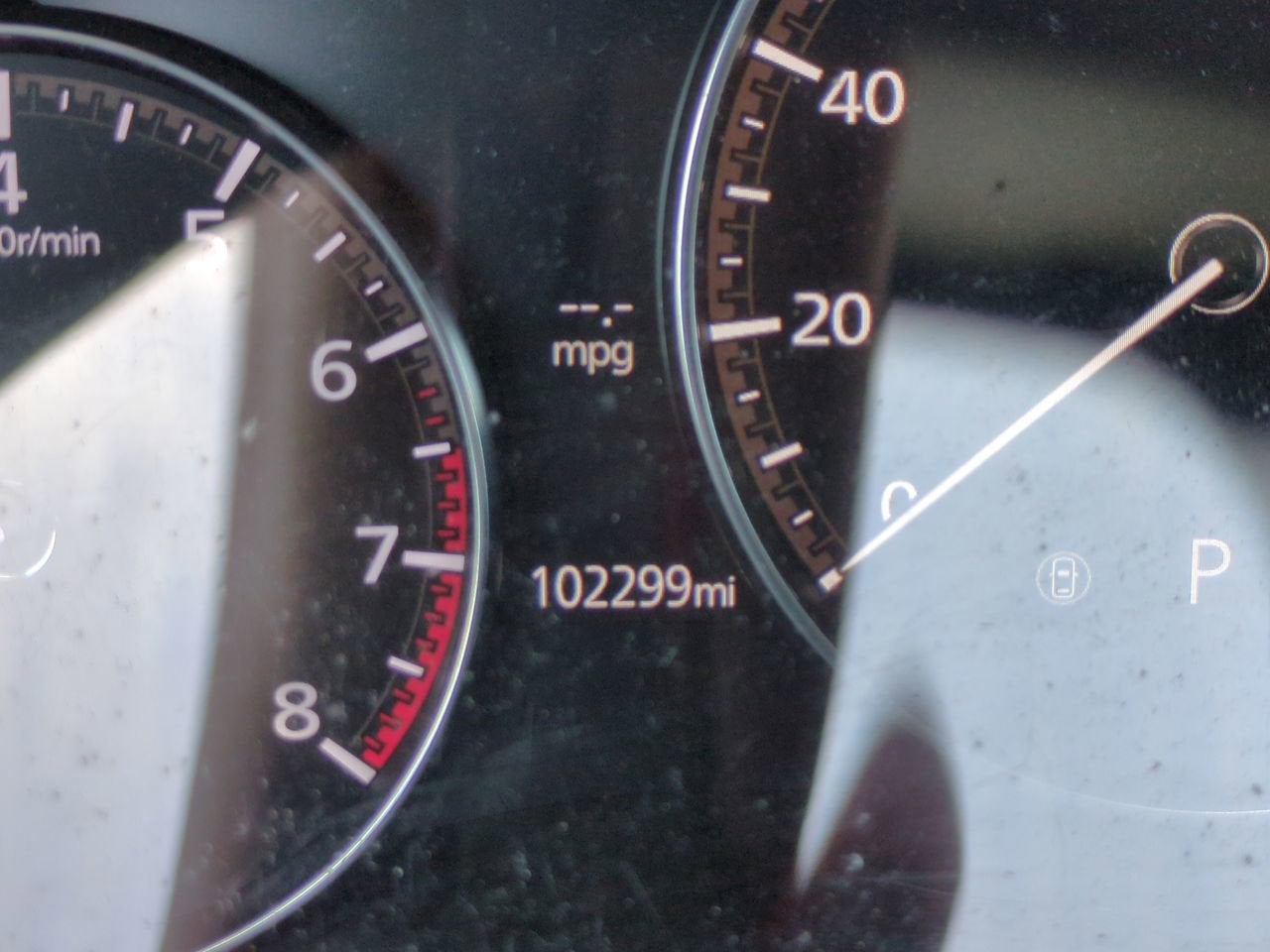 2021 Mazda Mazda CX-30 Select