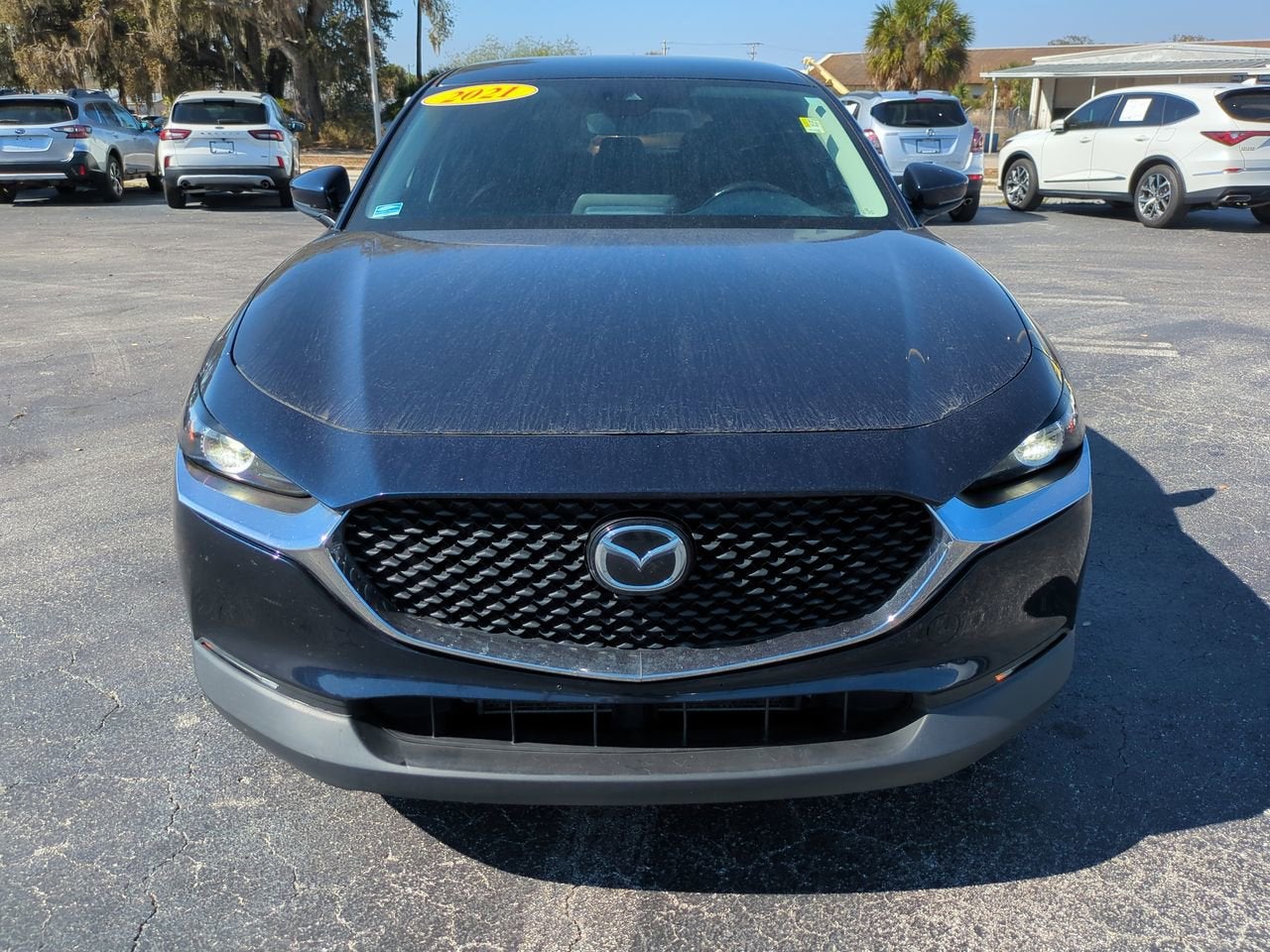 2021 Mazda Mazda CX-30 Select