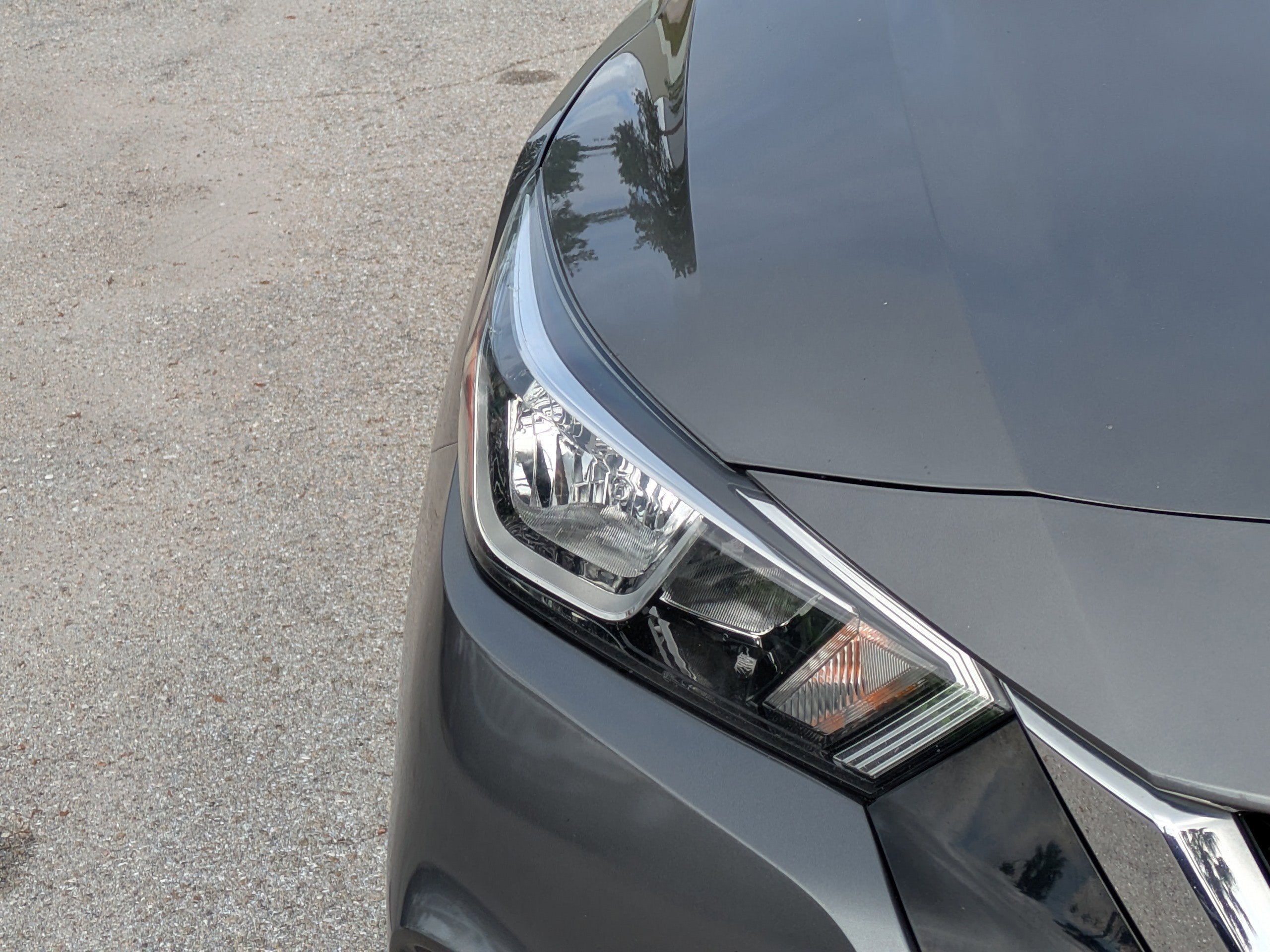 2021 Nissan Versa SV Xtronic CVT