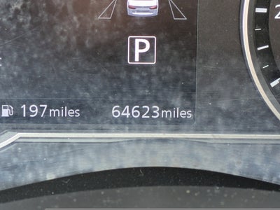 2021 Nissan Versa SV Xtronic CVT