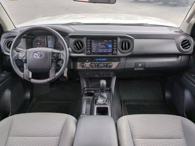 2022 Toyota Tacoma SR V6