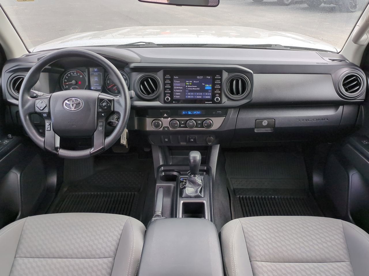 2022 Toyota Tacoma SR V6