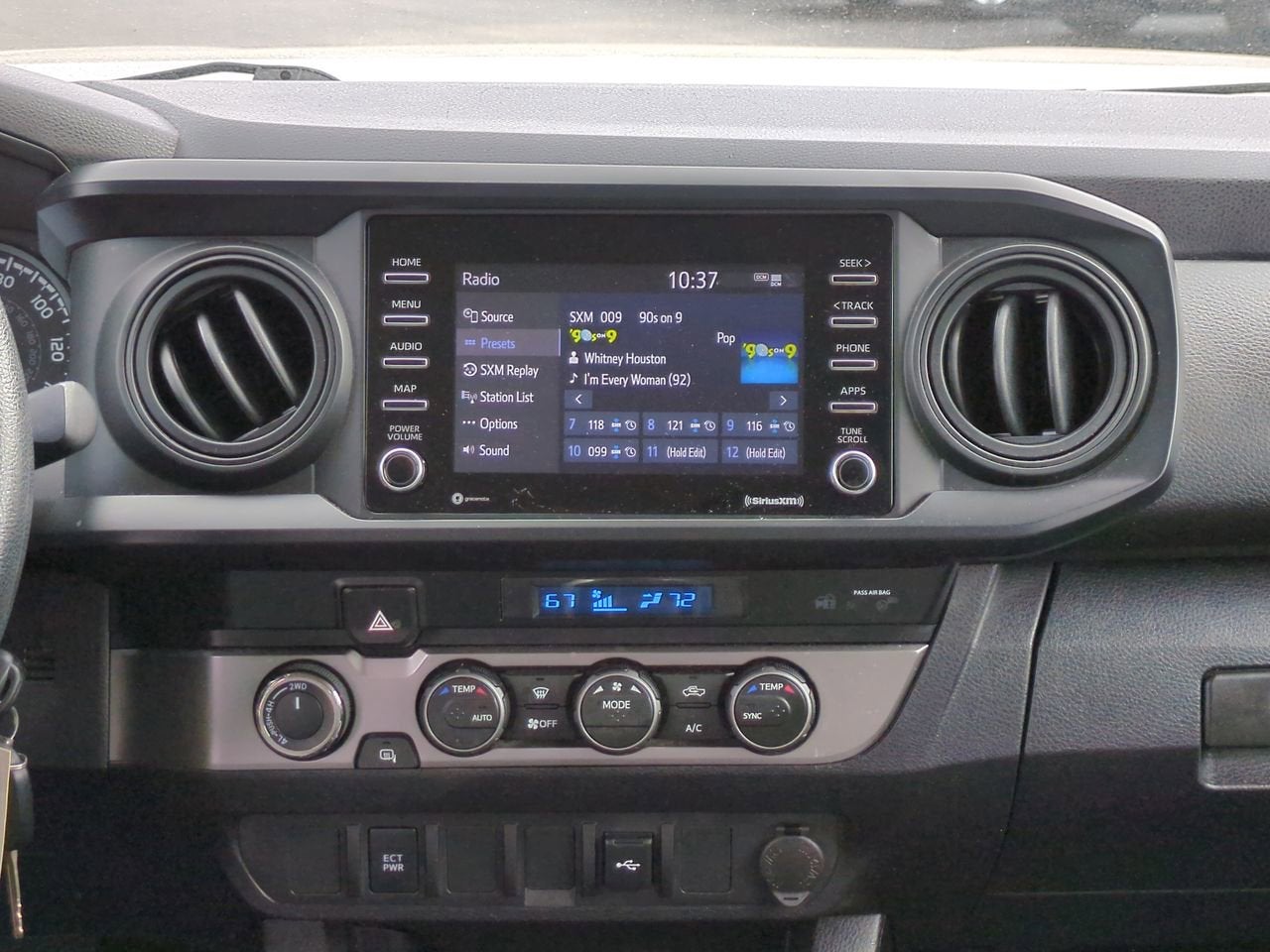 2022 Toyota Tacoma SR V6