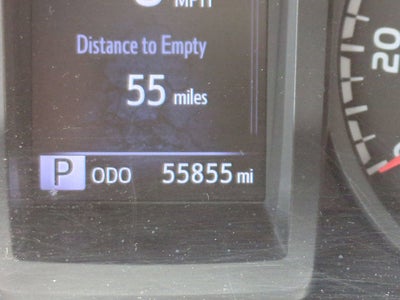 2022 Toyota Tacoma SR V6