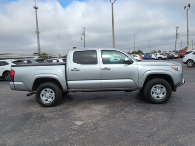2022 Toyota Tacoma SR V6