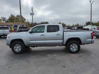 2022 Toyota Tacoma SR V6