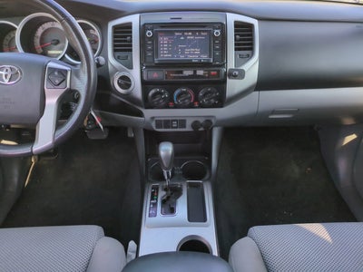 2015 Toyota Tacoma TRD Pro