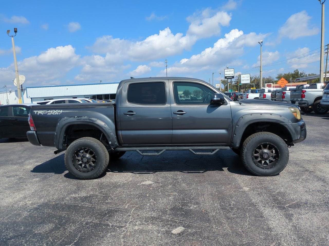 2015 Toyota Tacoma TRD Pro