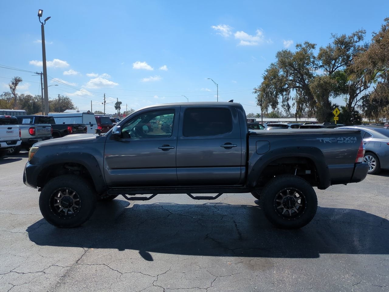 2015 Toyota Tacoma TRD Pro