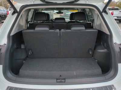 2024 Volkswagen Tiguan Wolfsburg Edition