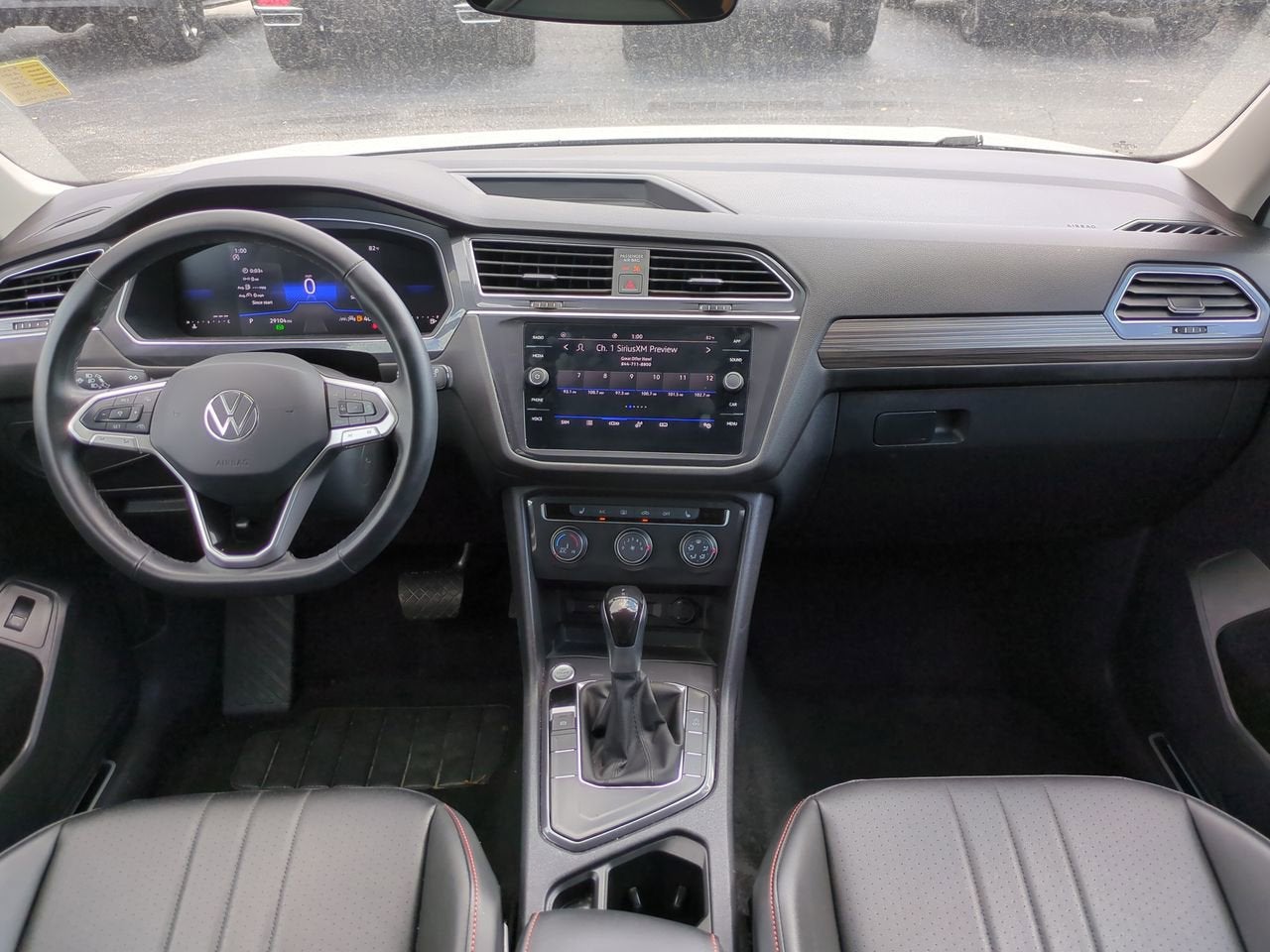 2024 Volkswagen Tiguan Wolfsburg Edition