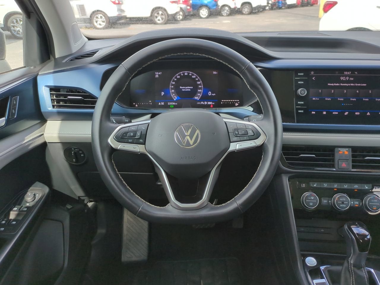 2024 Volkswagen Taos SE