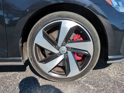 2020 Volkswagen Golf GTI 2.0T S