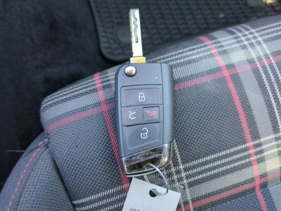 2020 Volkswagen Golf GTI 2.0T S