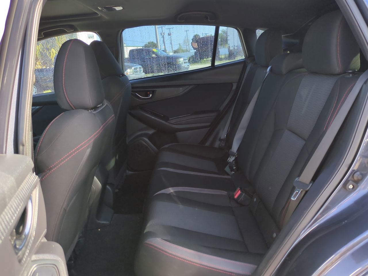 2017 Subaru Impreza 2.0i Sport