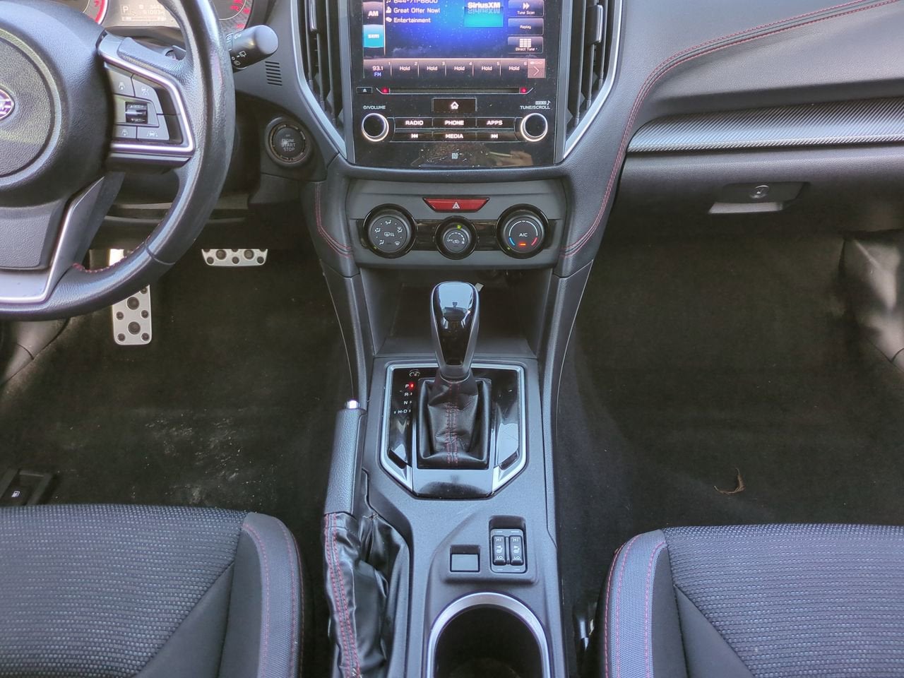 2017 Subaru Impreza 2.0i Sport