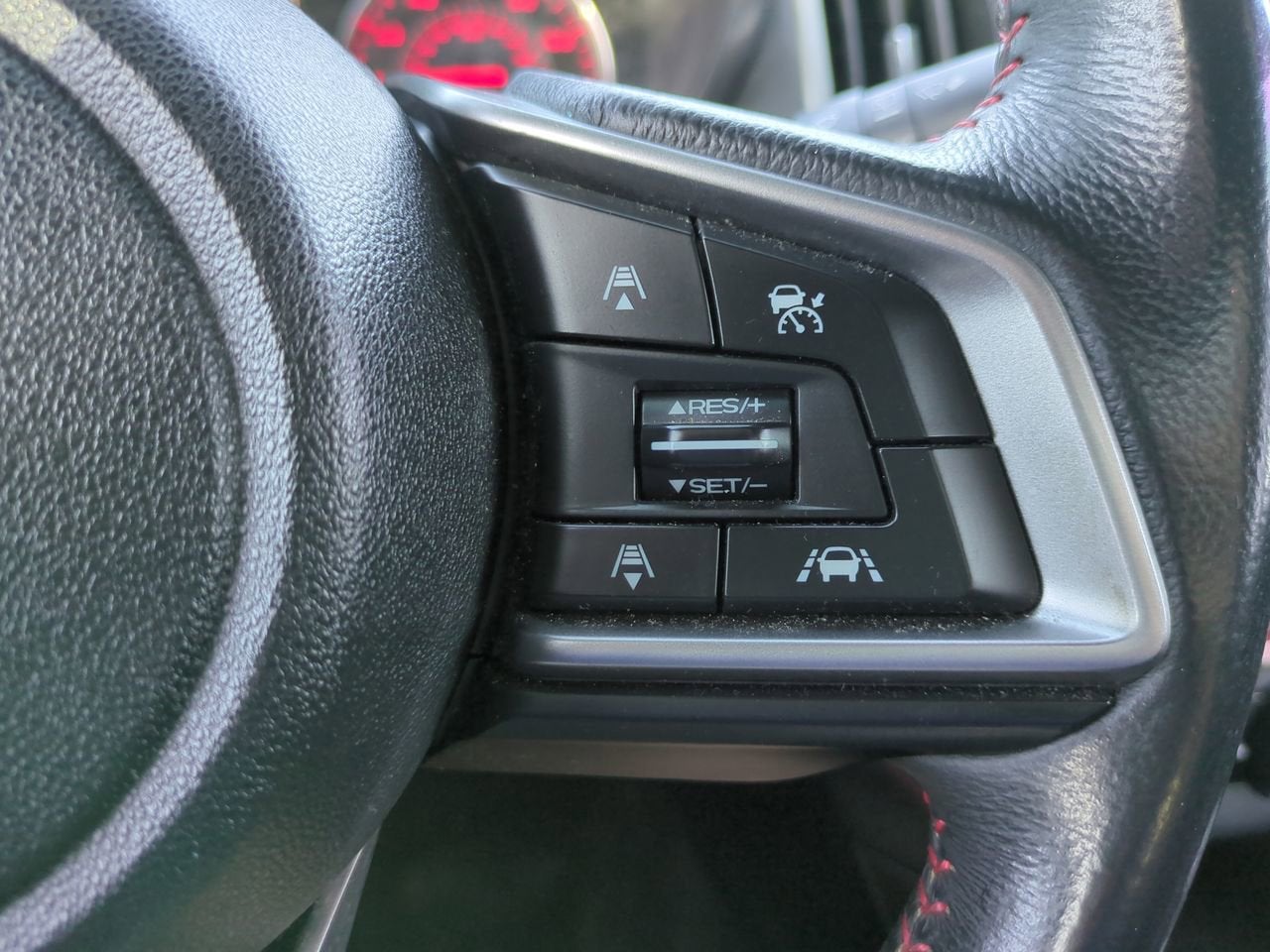 2017 Subaru Impreza 2.0i Sport