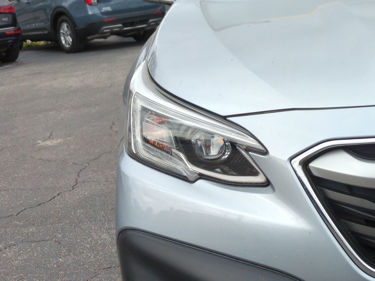 2021 Subaru Outback Limited