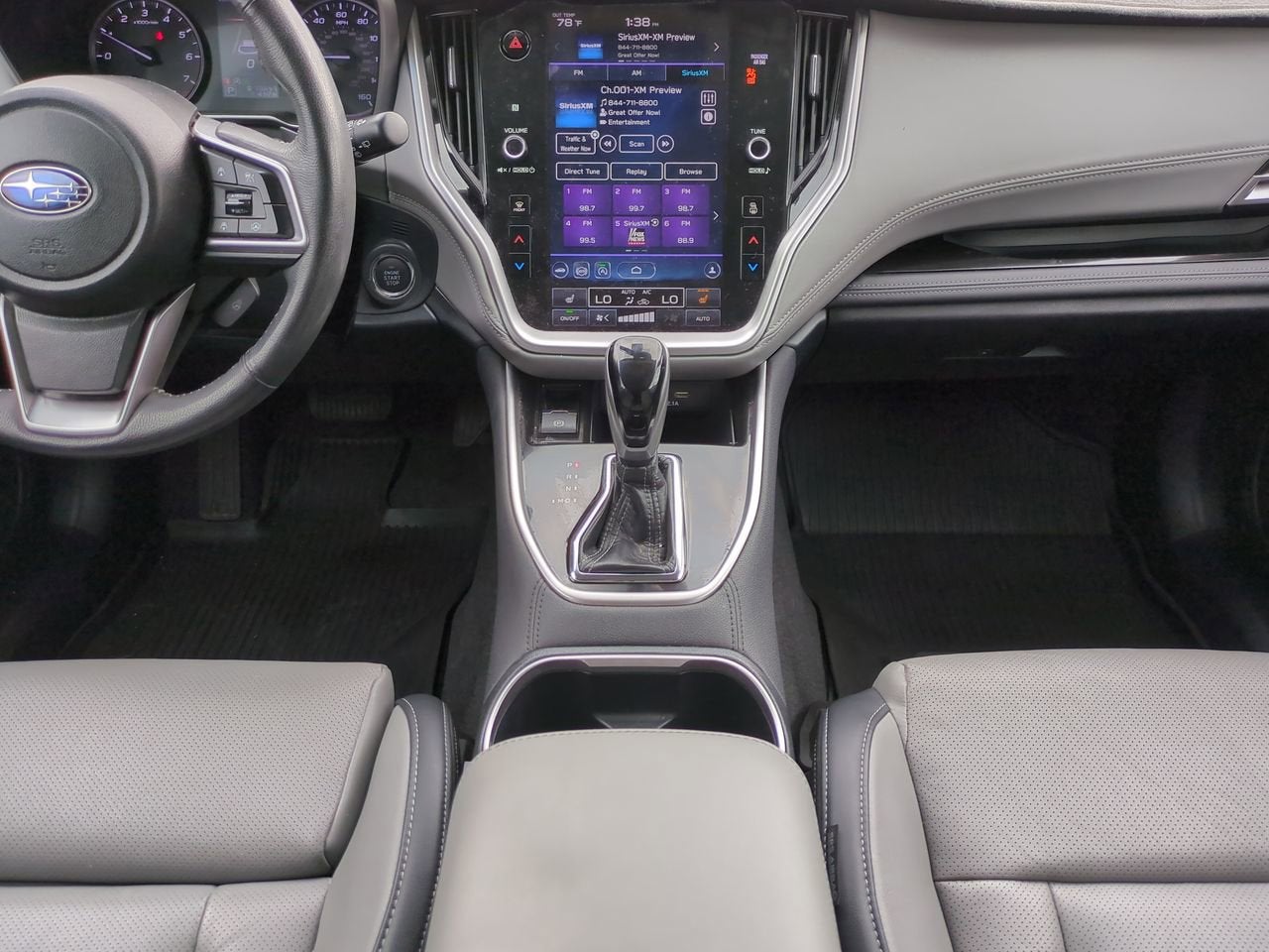 2021 Subaru Outback Limited