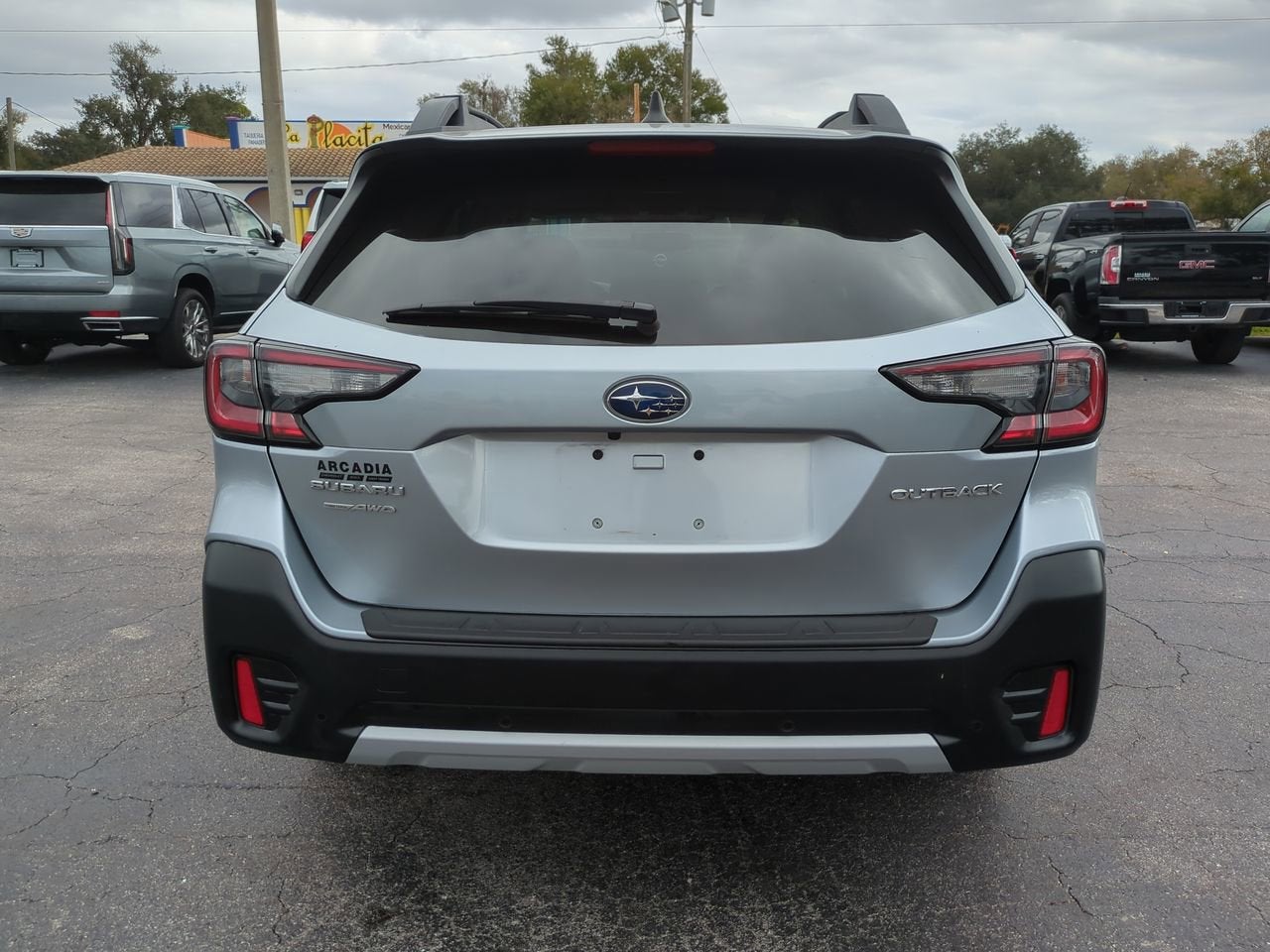 2021 Subaru Outback Limited