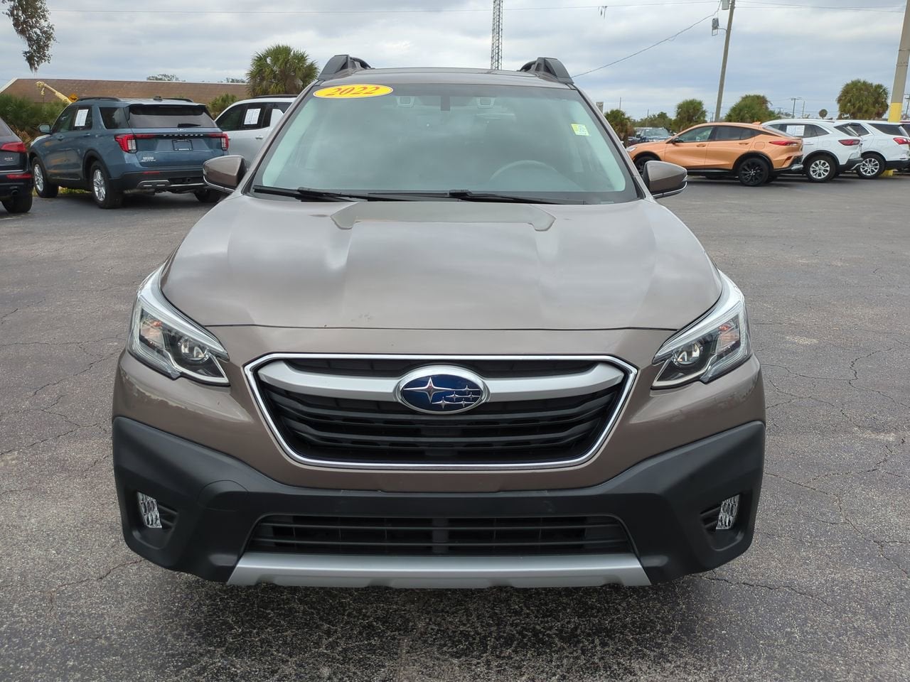 2022 Subaru Outback Limited