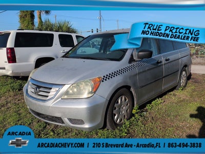 2009 Honda Odyssey LX
