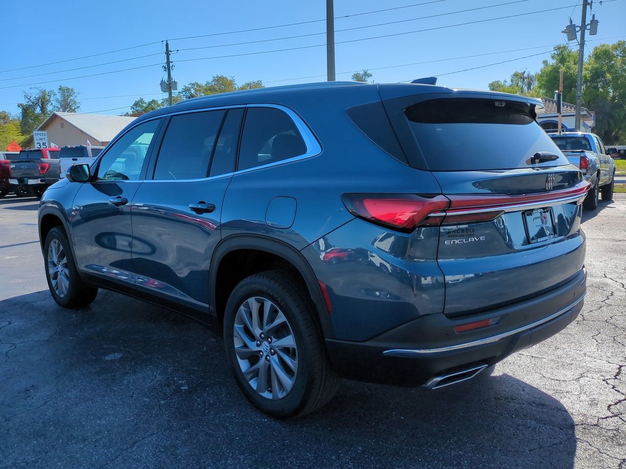 2026 Buick Enclave Preferred