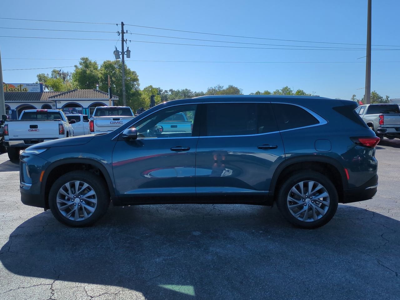 2026 Buick Enclave Preferred