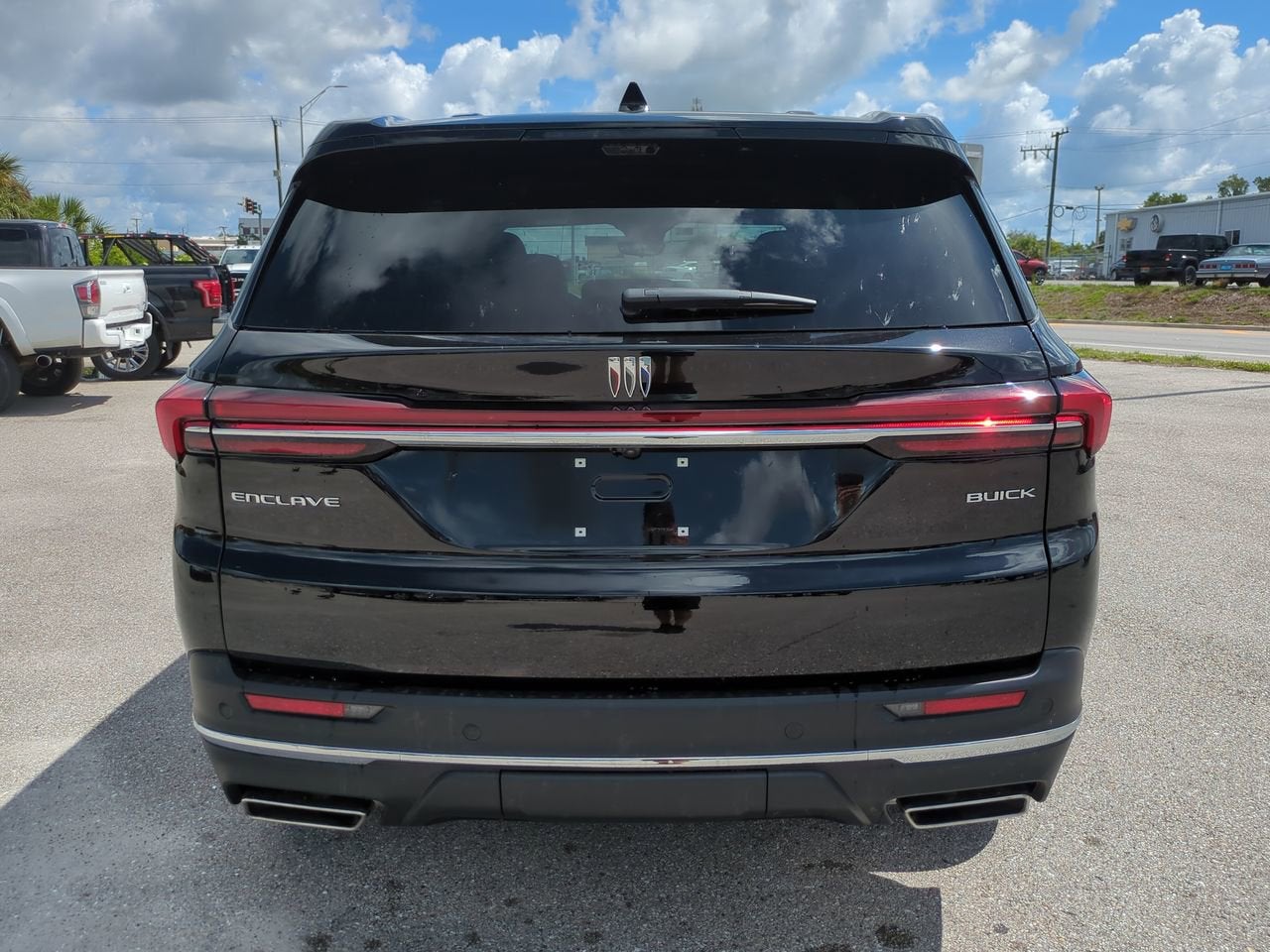 2026 Buick Enclave Preferred