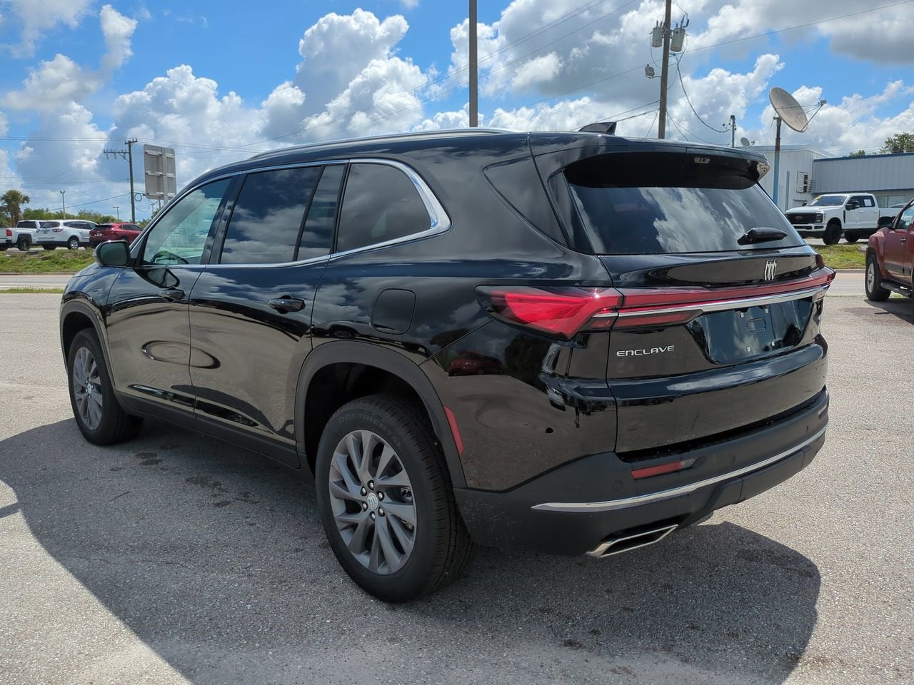 2026 Buick Enclave Preferred