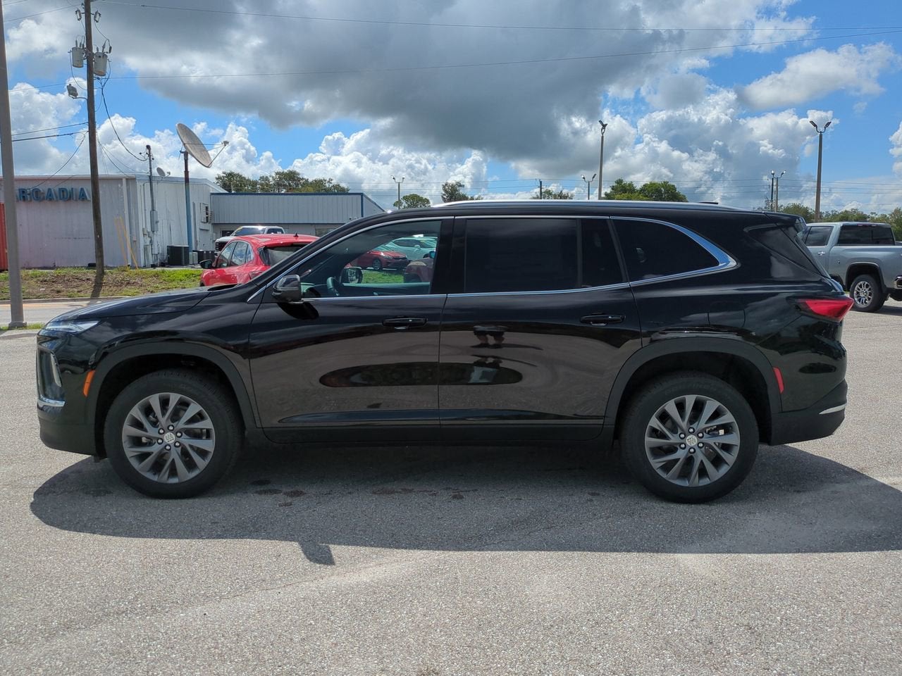 2026 Buick Enclave Preferred