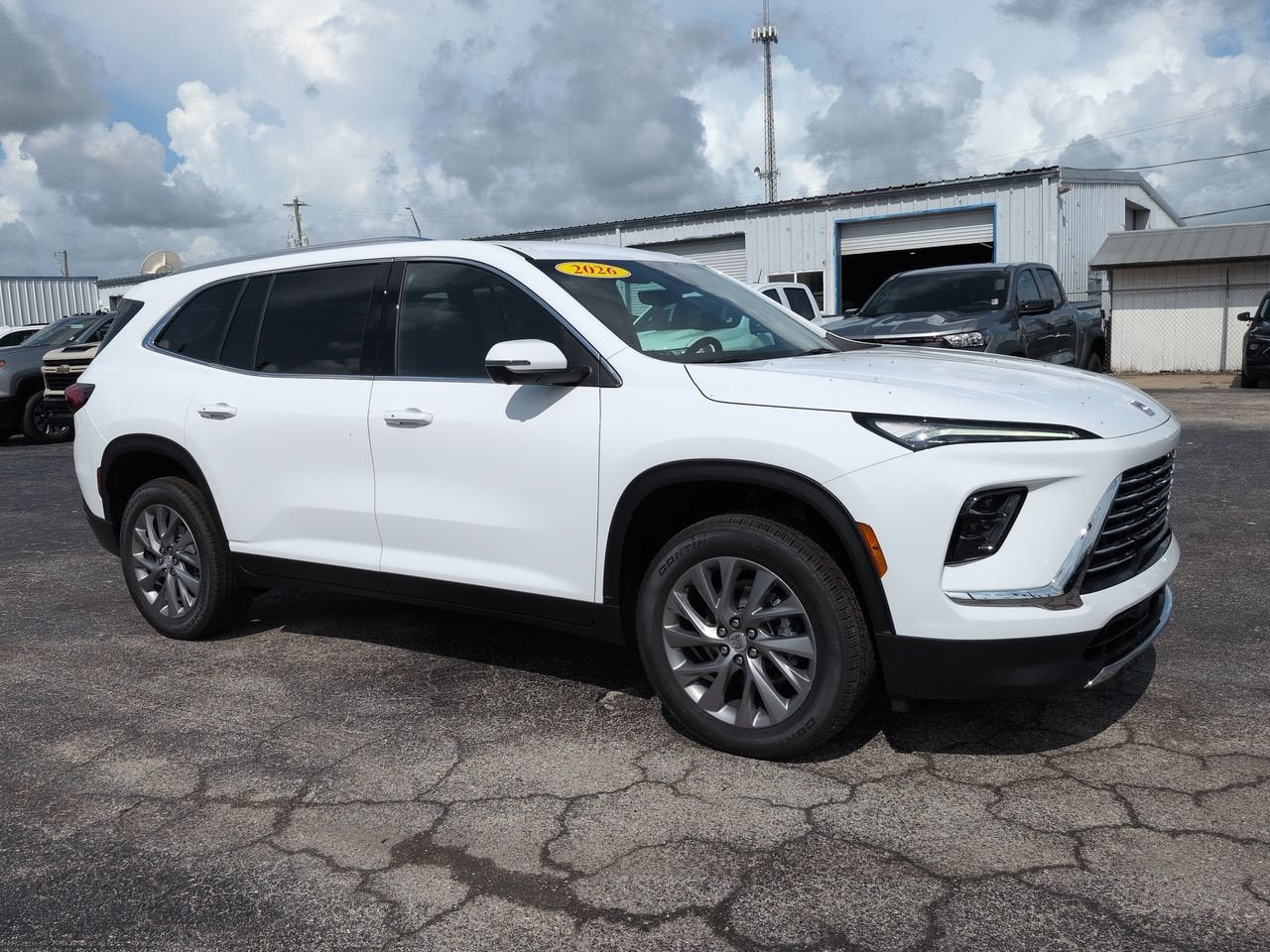 2026 Buick Enclave Preferred