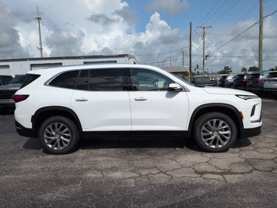 2026 Buick Enclave Preferred