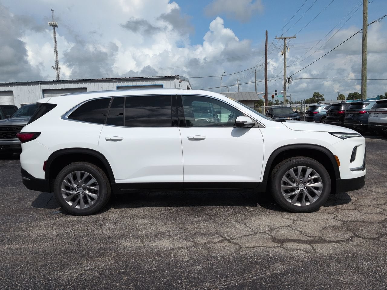 2026 Buick Enclave Preferred